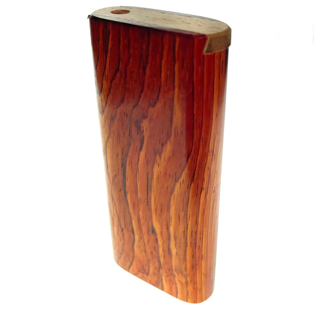 The Mill Large Cocobolo Slide Top Dugout 1 Count