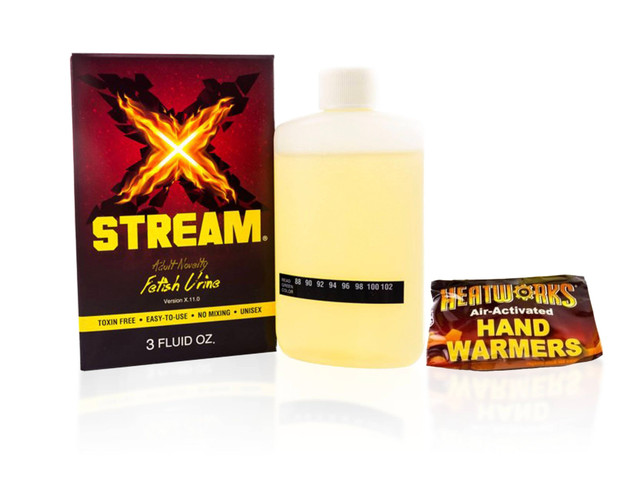 X-Stream Fetish Urine Kit 1 Unit
