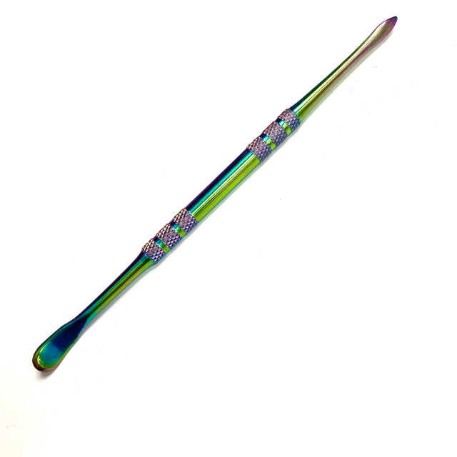 Wax Dab Tool Annodized Steel
