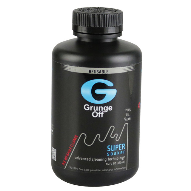 Grunge Off Cleaner Solution