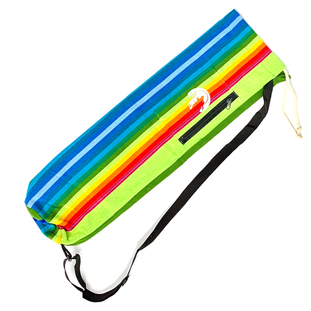 Ecuador Yoga Pad Bag 28"