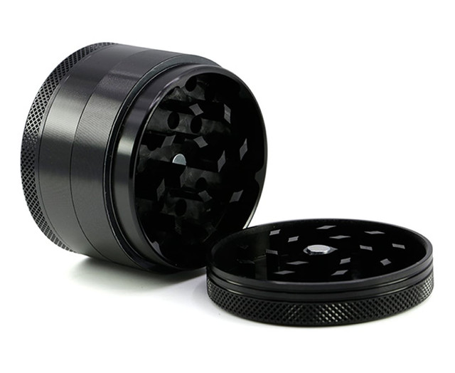 4 Piece Aluminum Grinder 2" -55mm