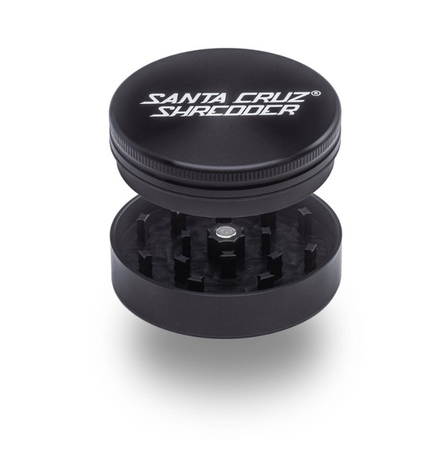 Santa Cruz Shredder 2pc LG 2.5" Grinder