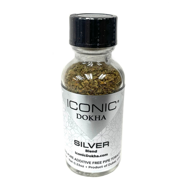 Silver Dokha 9.5gm