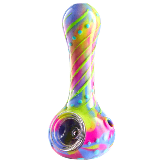 Eyce Oraflex Spoon Bouncy Hand Pipe