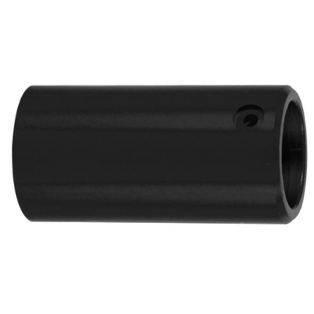 Black Turbo Metal Nozzle Guard for Blazer Big Shot / Big Buddy Butane Torches