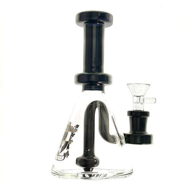 Fixed Down Stem Beaker 7" Pheonix