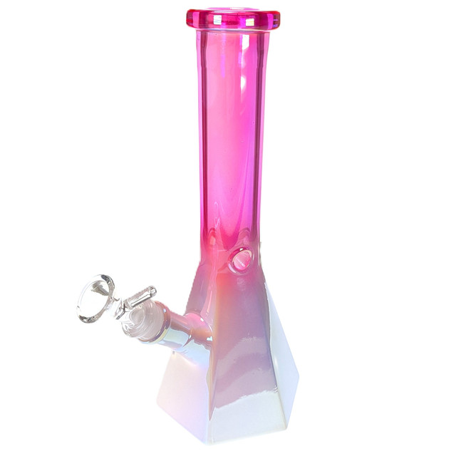 Aurora 10" Water Pipe (Assorted Colors)